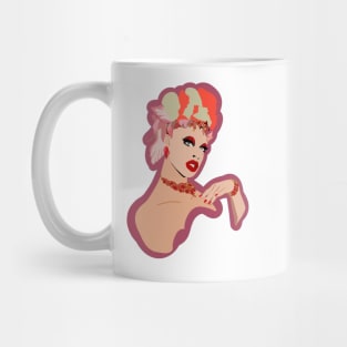 Yvie Oddly Mug